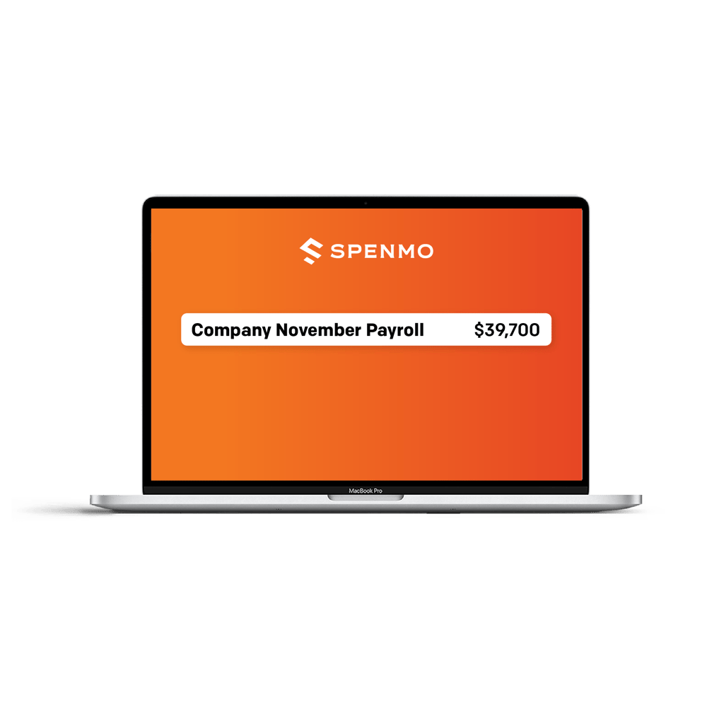 Manage Your BIll Payments In One Dashboard Spenmo
